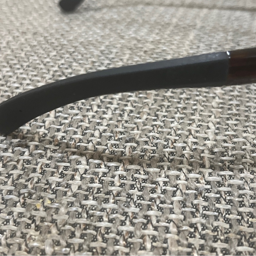 COSTA VELA VLA-10-OBMP Blue Mirror Polycarbonate Lenses/Tortoise Just The Frame - Picture 7 of 9